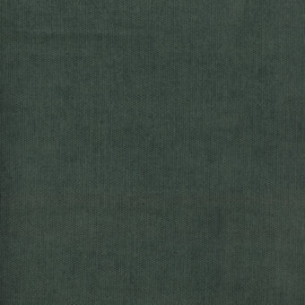 Dark teal woven fabric texture with a dense, uniform grain and subtle tonal variations; label reads "turri > fabric cat. b > 754 t."